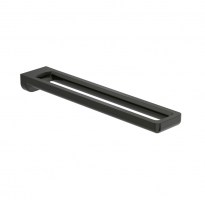 TOALLERO LAVABO DOBLE TEMPO ROCA